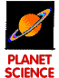 Planet Science icon